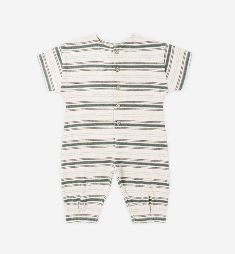 Rylee & Cru HAYES JUMPSUIT  RETRO STRIPE