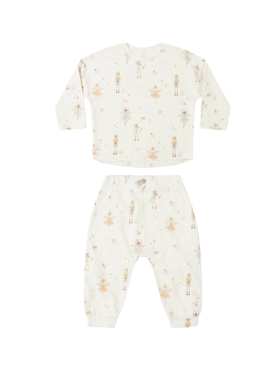 Rylee & Cru PANT SET  NUTCRACKER
