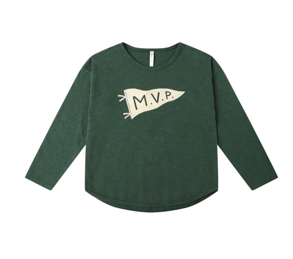 Rylee & Cru LONG SLEEVE TEE  MVP
