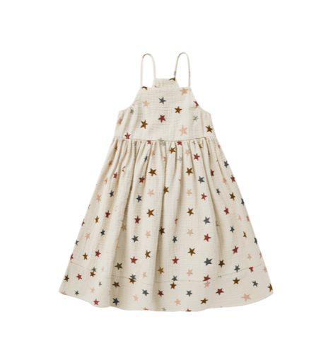 Rylee & Cru AVA DRESS STARS