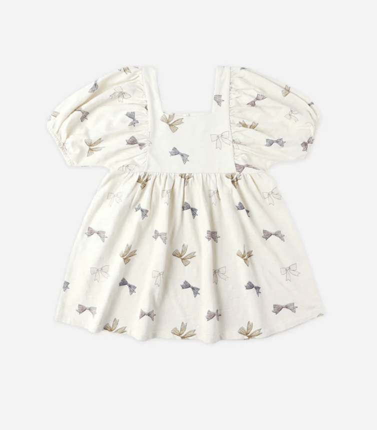 Rylee & Cru Brea Dress || Bows