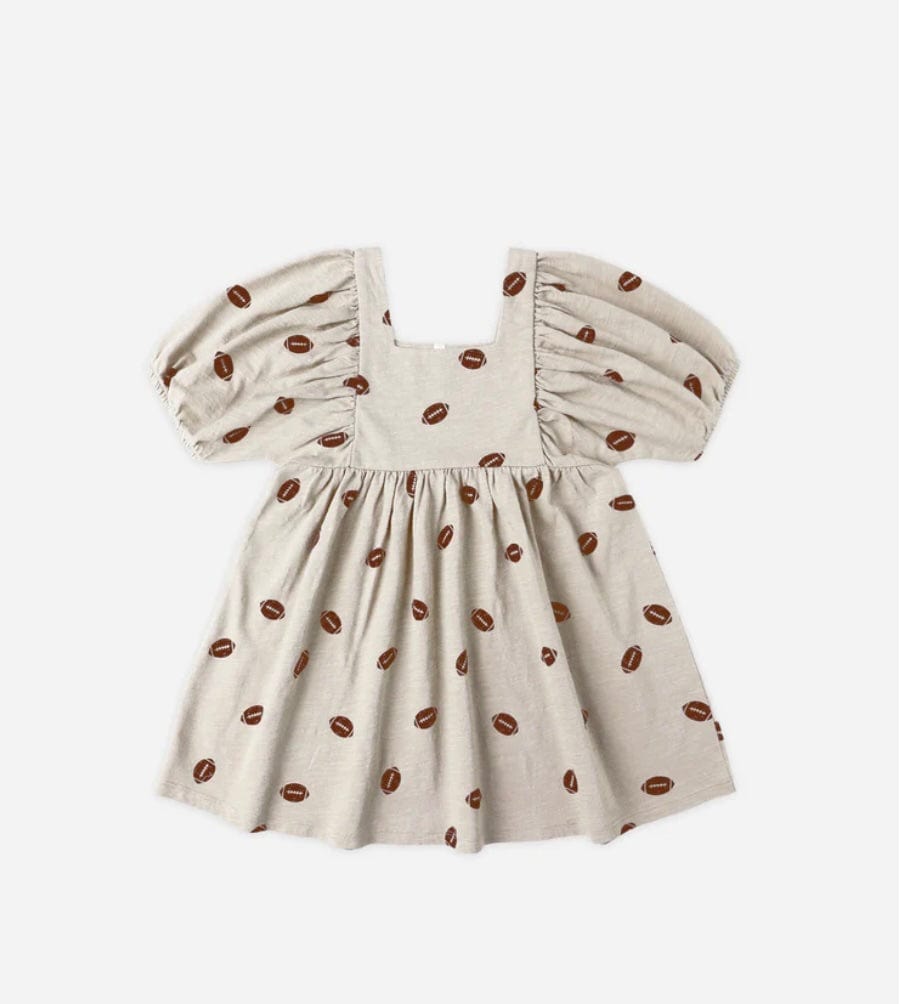 Rylee & Cru Brea Dress Football