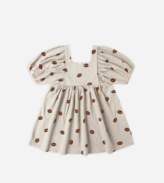 Rylee & Cru Brea Dress Football