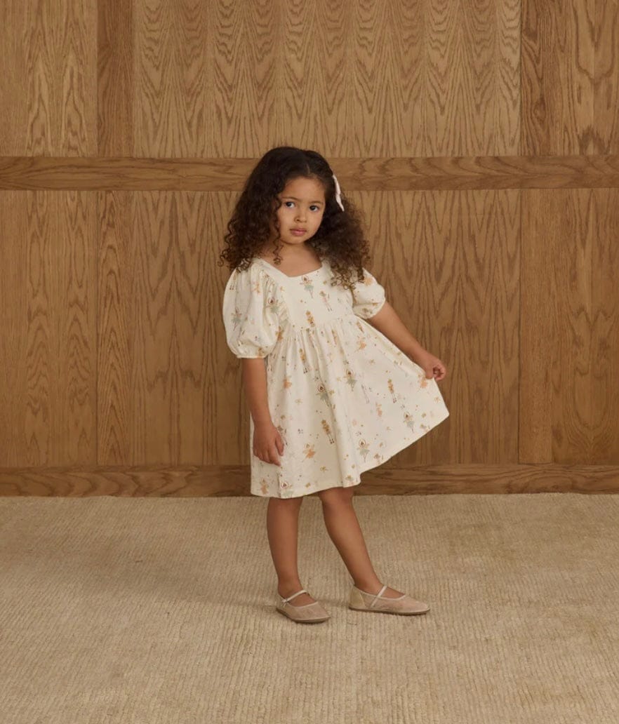 Rylee & Cru BREA DRESS NUTCRACKER