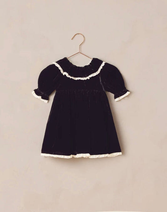 Rylee & Cru Noralee  Amelia Dress Black