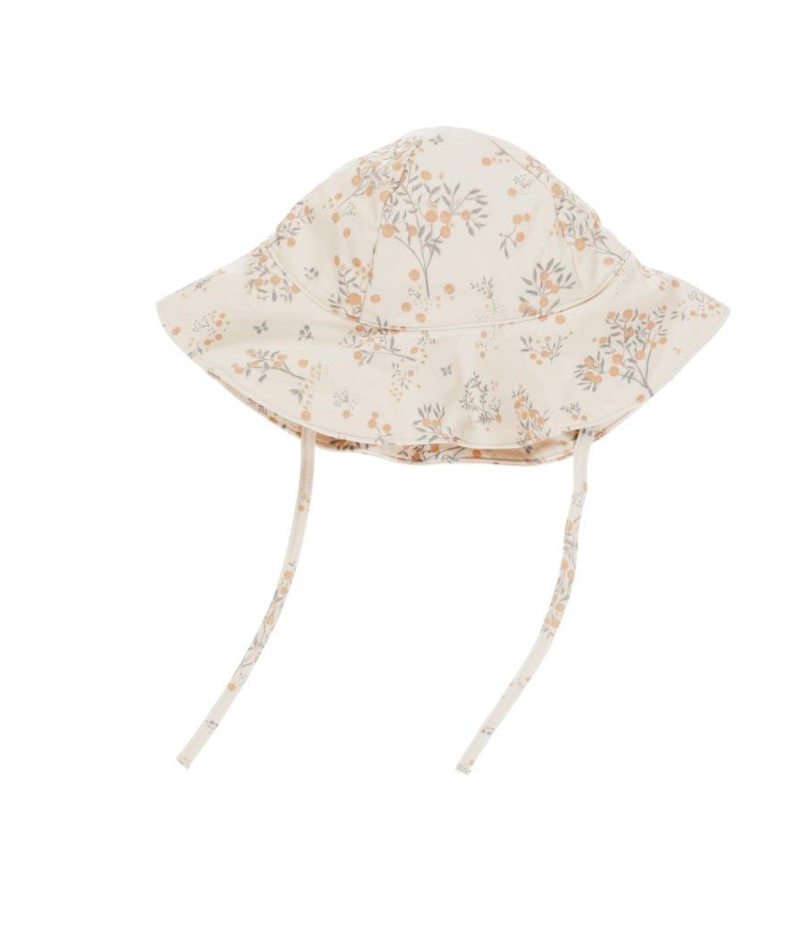 Rylee & Cru FLOPPY SWIM HAT || CITRUS GROVE