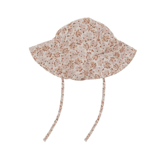 Rylee & Cru FLOPPY SWIM HAT || WILDFLOWER