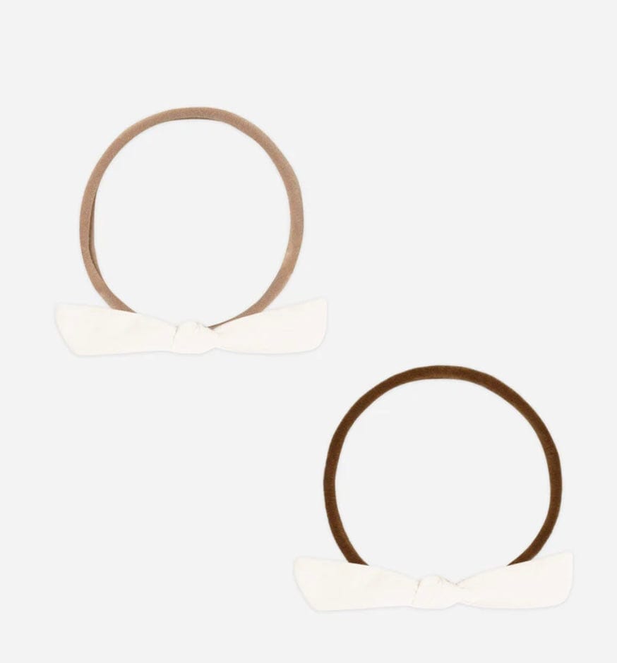 Rylee & Cru Little knot headband