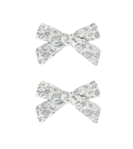 Rylee & Cru Rylee & Cru Ditsy BOWS SET OF 2