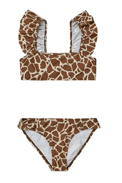 Rylee + Cru Inc. giraffe spots bikini