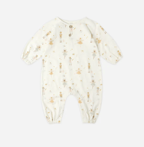 Rylee & Cru Nutcracker Jumpsuit