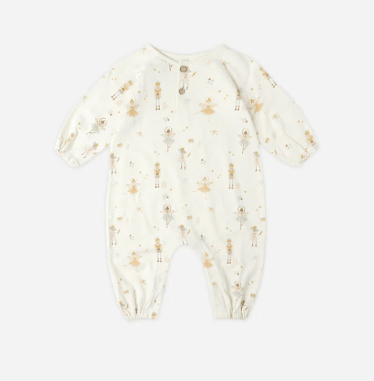 Rylee & Cru Nutcracker Jumpsuit