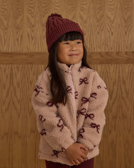 Rylee & Cru CoCo Jacket Bow Girls