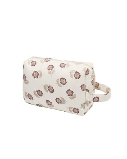 RYLEE + CRU LLC Rylee + Cru Llc Girls Accessories-baby Gear Toiletry Bag Fall Floral