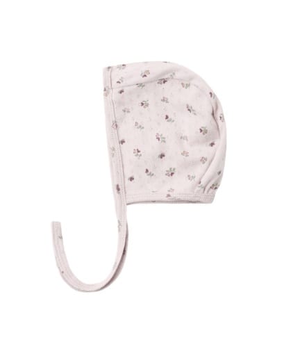 RYLEE + CRU LLC Rylee + Cru Llc Girls Accessories-headwear Baby Bonnet Heart Ditsy
