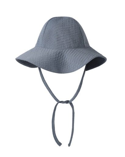 RYLEE + CRU LLC Rylee + Cru Llc Girls Accessories-headwear Floppy Swim Hat Marine