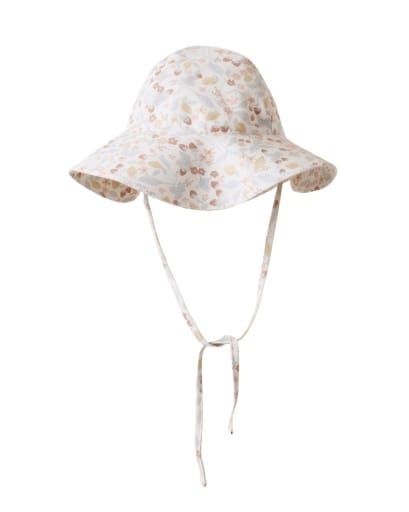 RYLEE + CRU LLC Rylee + Cru Llc Girls Accessories-headwear Floppy Swim Hat Summer Garden