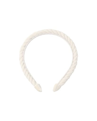 RYLEE + CRU LLC Rylee + Cru Llc Girls Accessories-headwear Nautical Headband Natural