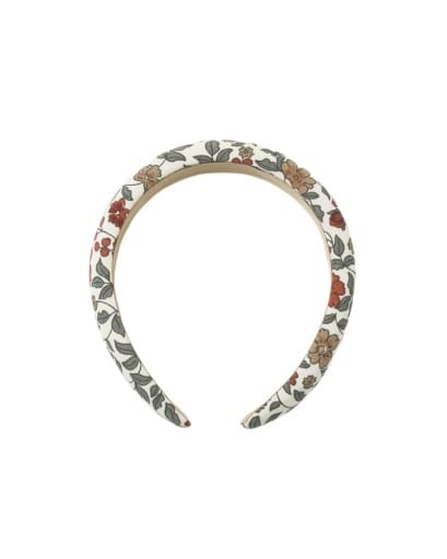 RYLEE + CRU LLC Rylee + Cru Llc Girls Accessories-headwear Padded Headband Holiday Floral