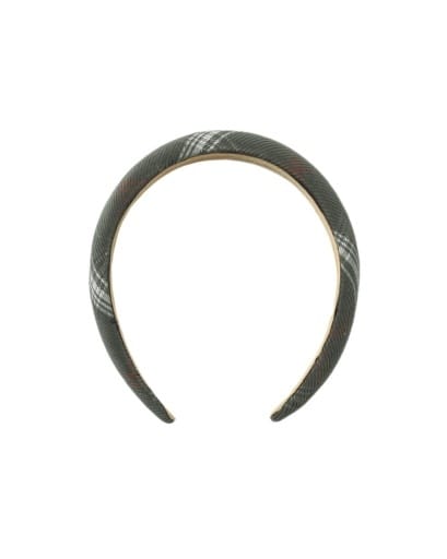 RYLEE + CRU LLC Rylee + Cru Llc Girls Accessories-headwear Padded Headband Holiday Plaid