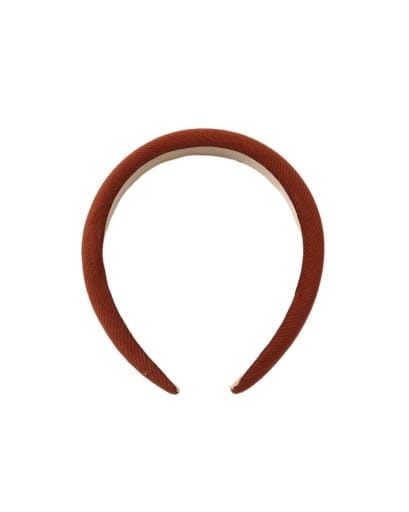 RYLEE + CRU LLC Rylee + Cru Llc Girls Accessories-headwear Padded Headband Ruby