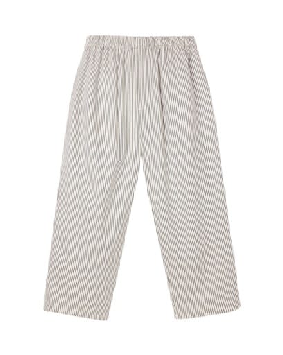 RYLEE + CRU LLC Rylee + Cru Llc Women Adult-mens Men's Pajama Pant Evergreen Stripe