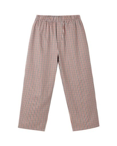 RYLEE + CRU LLC Rylee + Cru Llc Women Adult-mens Men's Pajama Pant Holiday Gingham