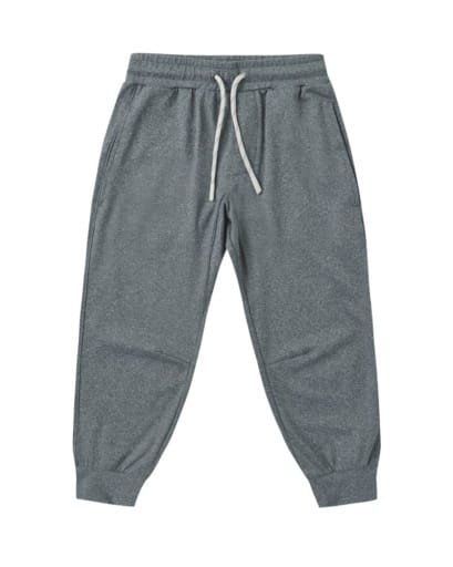 RYLEE + CRU LLC Century Tech Jogger Heathered Midnight