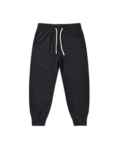 RYLEE + CRU LLC Jogger Heathered Black