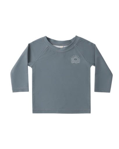 RYLEE + CRU LLC Rylee + Cru Llc Boys Boys-rashguard Rashguard Ocean