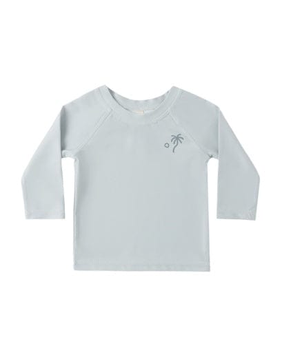 RYLEE + CRU LLC Rylee + Cru Llc Boys Boys-rashguard Rashguard Sky