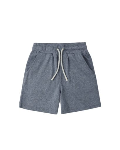 RYLEE + CRU LLC Oceanside  Short Heathered Marine