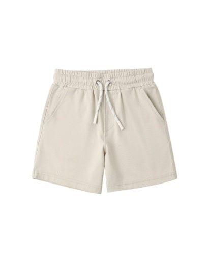 RYLEE + CRU LLC Rylee + Cru Llc Boys Boys-shorts Oceanside Tech Short Heathered Pebble