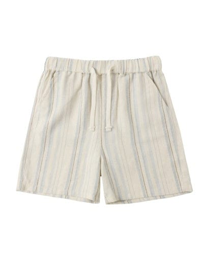 RYLEE + CRU LLC Rylee + Cru Llc Boys Boys-shorts Perry Short Sea Stripe