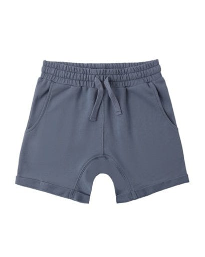RYLEE + CRU LLC Rylee + Cru Llc Boys Boys-swim Relaxed Short Marine