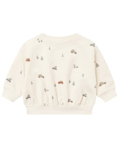 RYLEE + CRU LLC Sweatshirt Holiday Drive