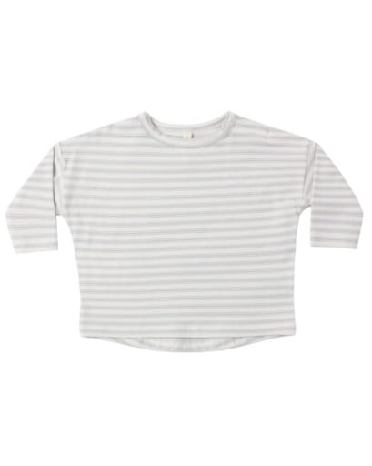 RYLEE + CRU LLC Tee Cloud Stripe