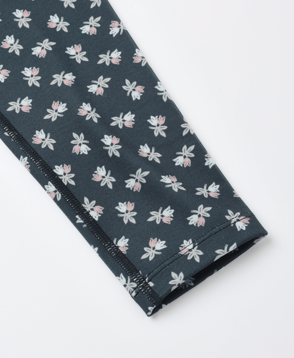 RYLEE + CRU LLC Basic Legging Blue Blooms