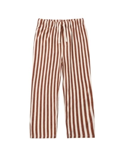 RYLEE + CRU LLC Rory Pant Brick Stripe