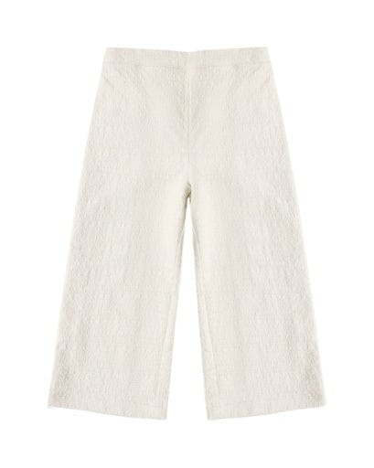 RYLEE + CRU LLC Rylee + Cru Llc Girls Girls-bottoms Logan Pant Natural
