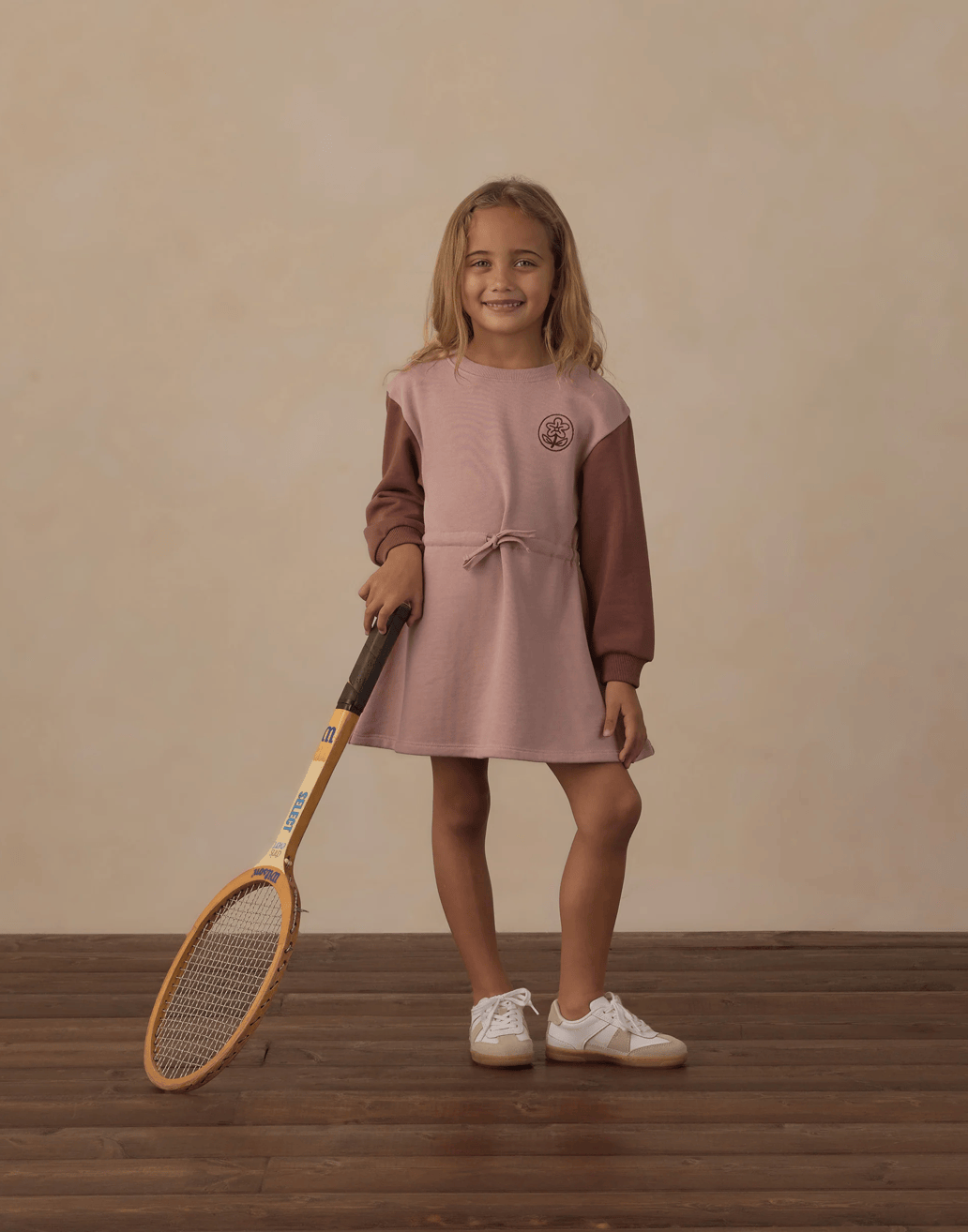 RYLEE + CRU LLC Coast Dress Rosewood