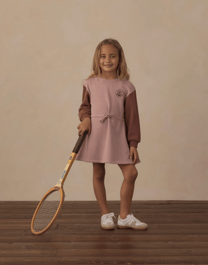 RYLEE + CRU LLC Coast Dress Rosewood