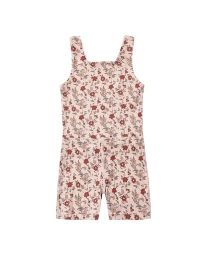 RYLEE + CRU LLC Malibu Bodysuit Pink Floral