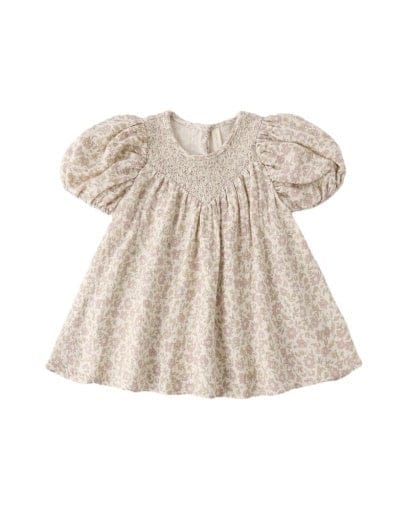 RYLEE + CRU LLC Rylee + Cru Llc Girls Girls-dresses Carina Dress Dahlia