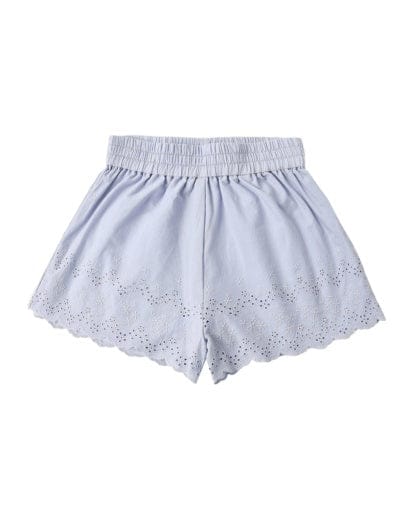 RYLEE + CRU LLC Rylee + Cru Llc Girls Girls-shorts Remi Short Periwinkle