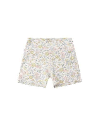 RYLEE + CRU LLC Rylee + Cru Llc Girls Girls-shorts Shortie Short Citron Bloom