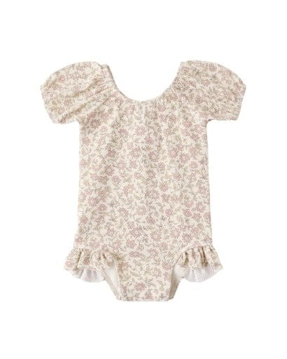 RYLEE + CRU LLC Rylee + Cru Llc Girls Girls-swim Catalina One-piece Dahlia