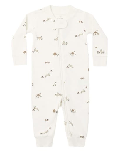RYLEE + CRU LLC Sleeve Sleeper Bunnies