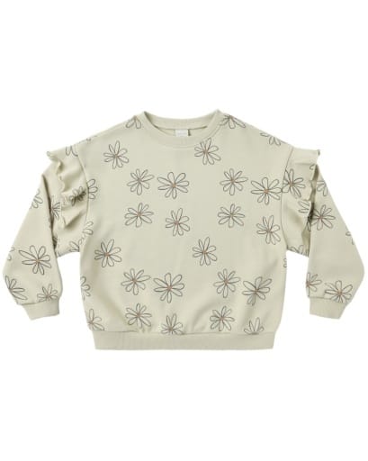 RYLEE + CRU LLC Sweatshirt Big Daisy