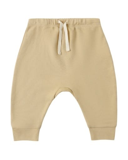 RYLEE + CRU LLC Drawstring Pant Butterscotch